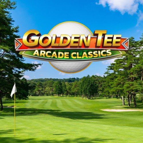 Golden Tee Arcade Classics