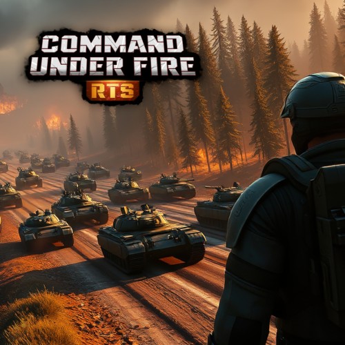 Command Under Fire RTS