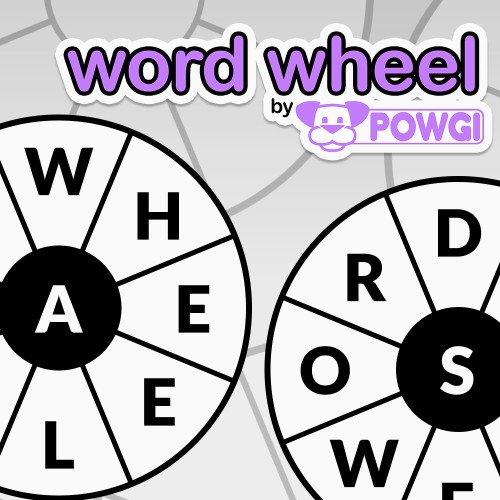 Word Wheel by POWGI