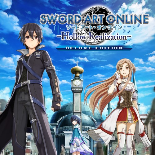 Sword Art Online: Hollow Realization Deluxe Edition