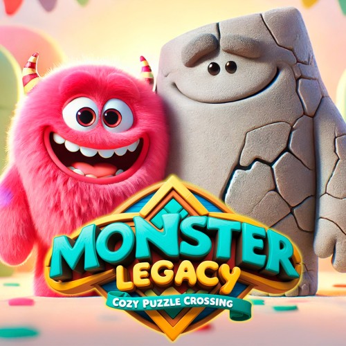 Monster Legacy: Cozy Puzzle Crossing