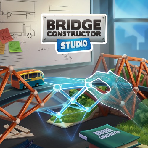 Bridge Constructor Studio