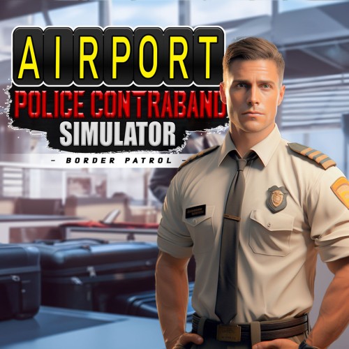 Airport Police Contraband Simulator: Border Patrol