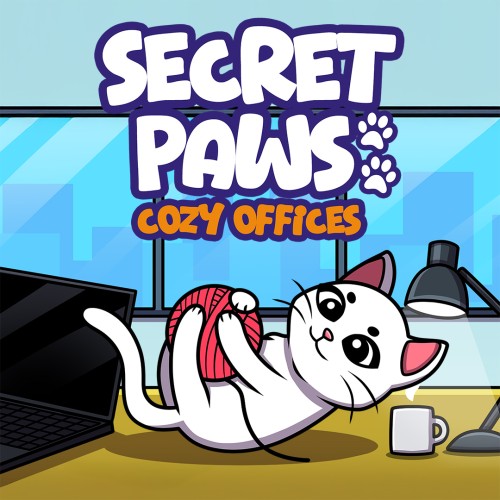 Secret Paws: Cozy Offices