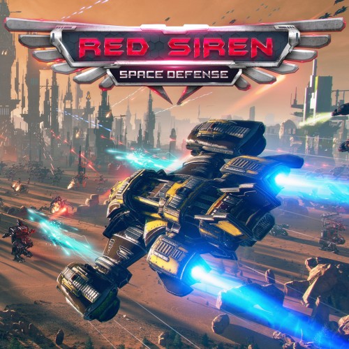 Red Siren: Space Defense