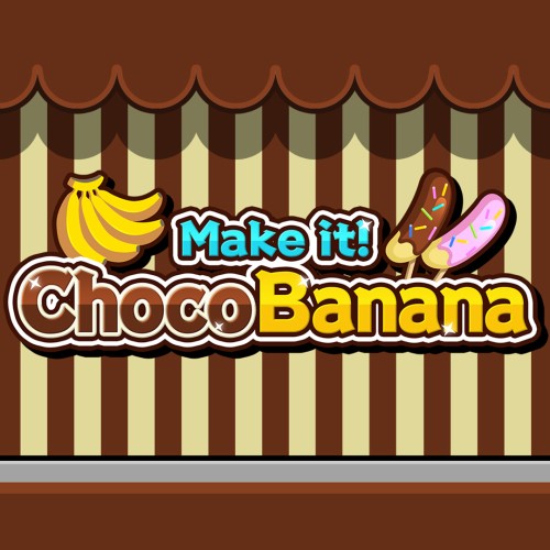 Make it! Choco Banana