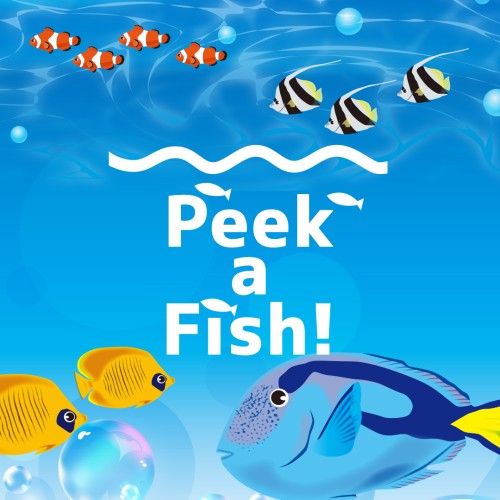 Peek a Fish!