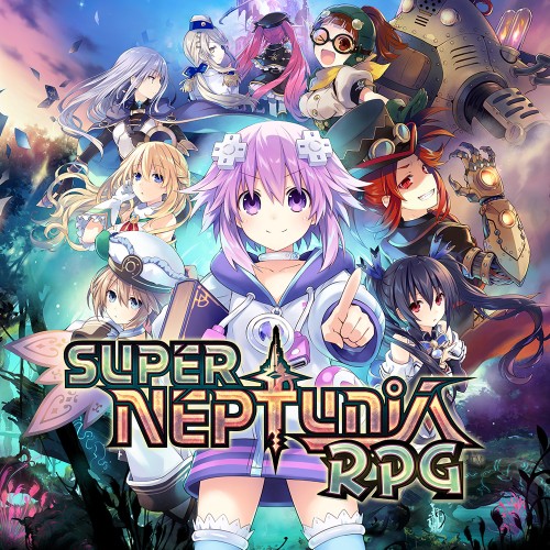 Super Neptunia RPG