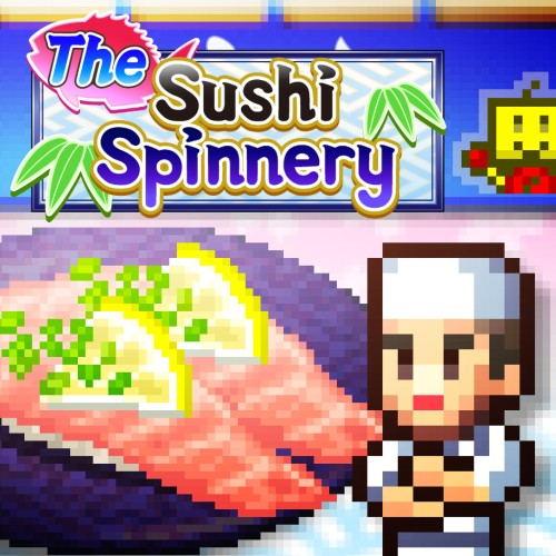 The Sushi Spinnery