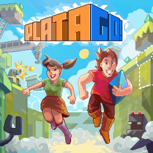 PlataGO! Super Platform Game Maker