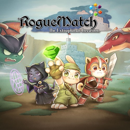 Roguematch: The Extraplanar Invasion