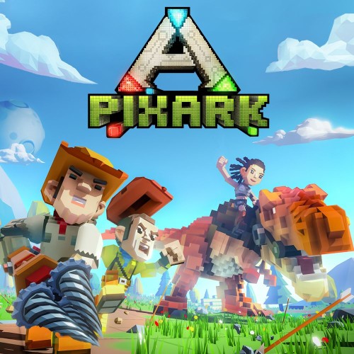 PixARK