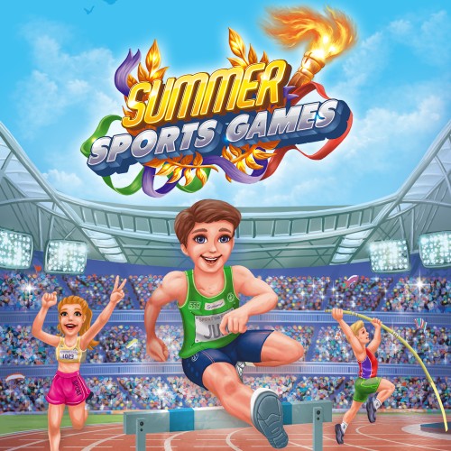 Summer Sports Games