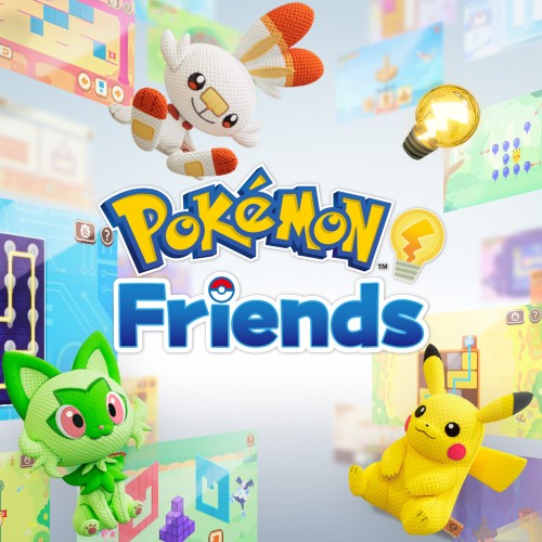 Pokemon Friends