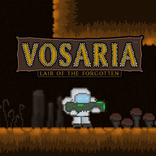 Vosaria: Lair of the Forgotten