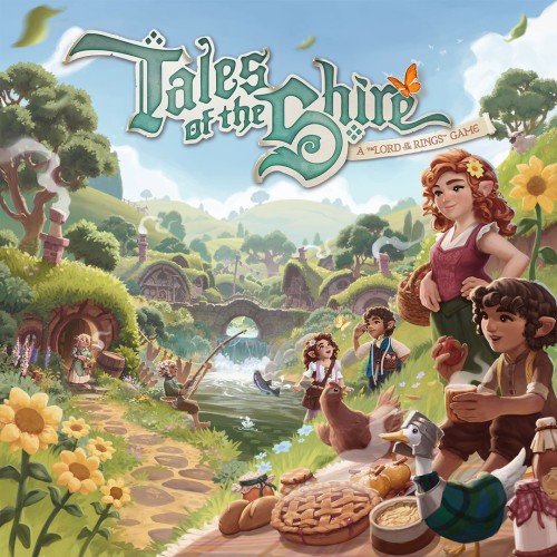 Tales of the Shire: A Lord of the Rings Game