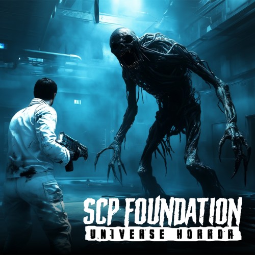 SCP Foundation: Universe Horror