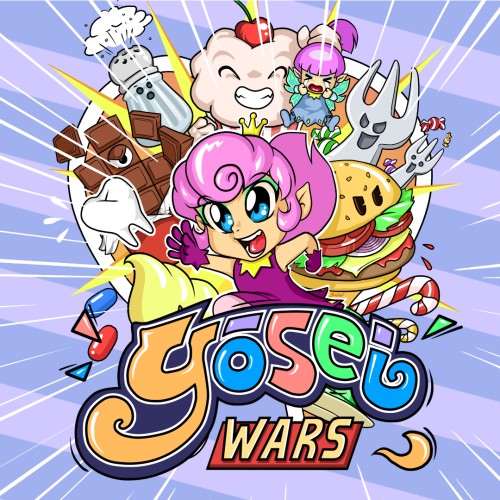 Yosei Wars