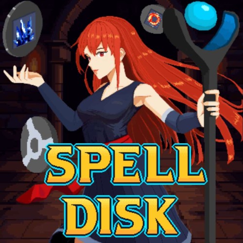 Spell Disk