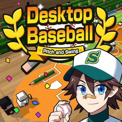 Desktop Baseball