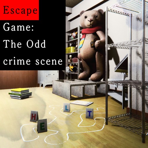 Escape Game: The Odd Crime Scene
