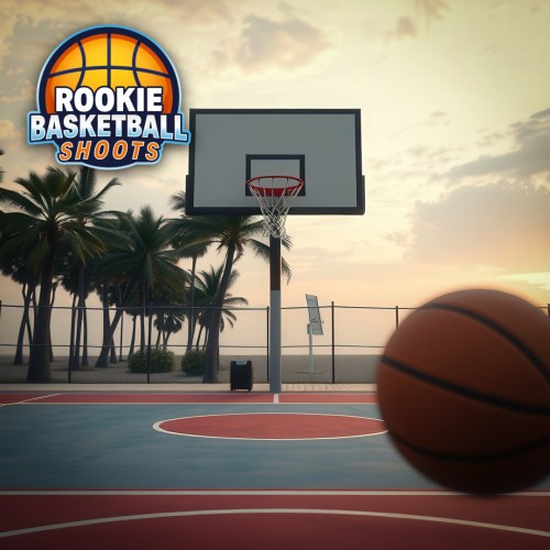 Rookie Basketball Shoots