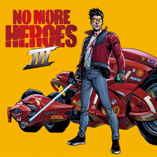 No More Heroes 3