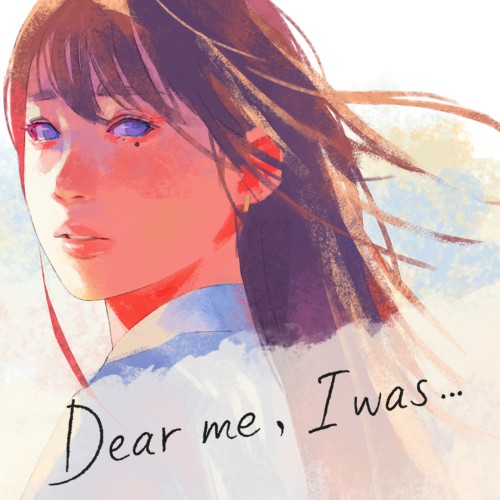 Dear me, I was ...