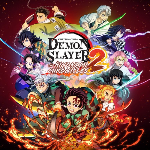 Demon Slayer - Kimetsu no Yaiba - The Hinokami Chronicles 2
