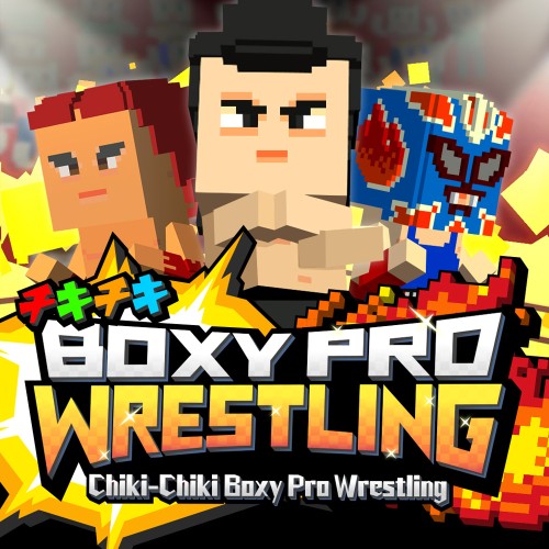 Chiki-Chiki Boxy Pro Wrestling