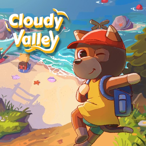 Cloudy Valley