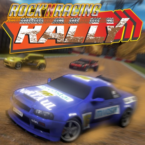 Rally Rock 'N Racing