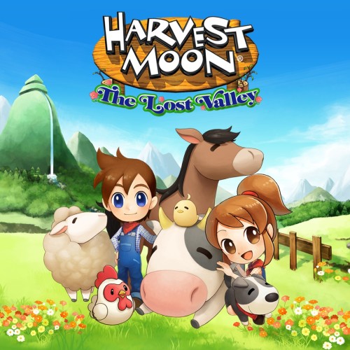 Harvest Moon: The Lost Valley
