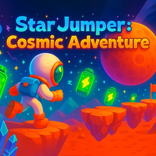 Star Jumper: Cosmic Adventure