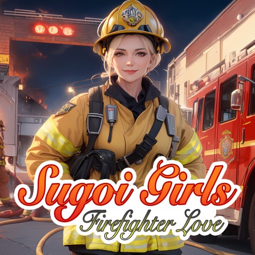 Sugoi Girls: Firefighter Love