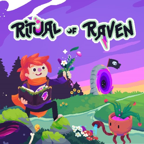 Ritual of Raven