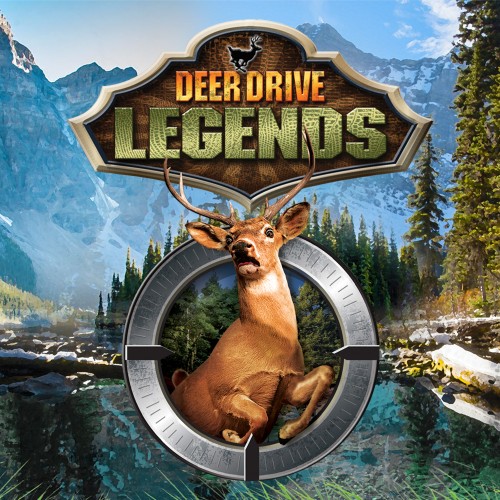 Deer Drive Legends