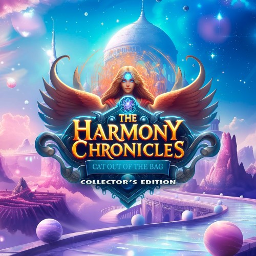 The Harmony Chronicles: Cat Out of the Bag Collector's Edition
