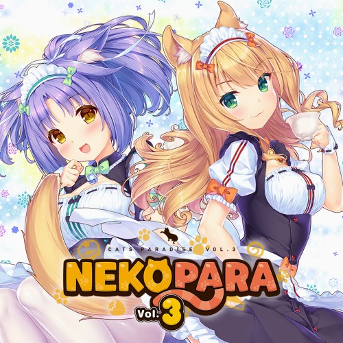 Nekopara Vol. 3