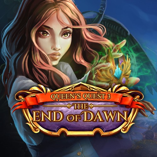 Queen's Quest 3: The End of Dawn