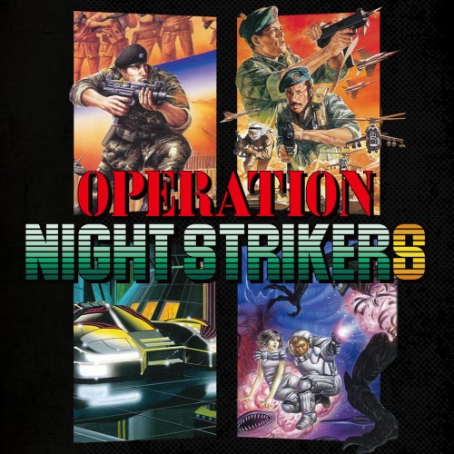 Operation Night Strikers