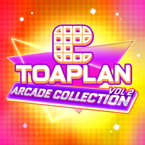 Toaplan Arcade Collection Vol. 2