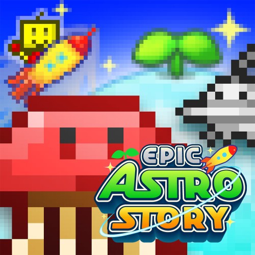 Epic Astro Story