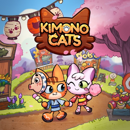 Kimono Cats