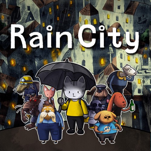 Rain City