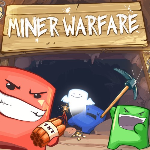 Miner Warfare