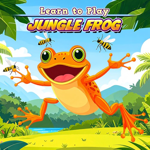 Learn to Play: Jungle Frog