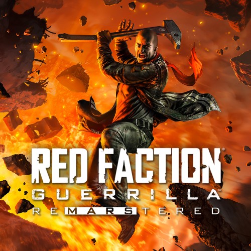 Red Faction Guerrilla Re-Mars-tered