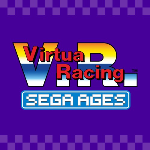 Sega Ages Virtua Racing