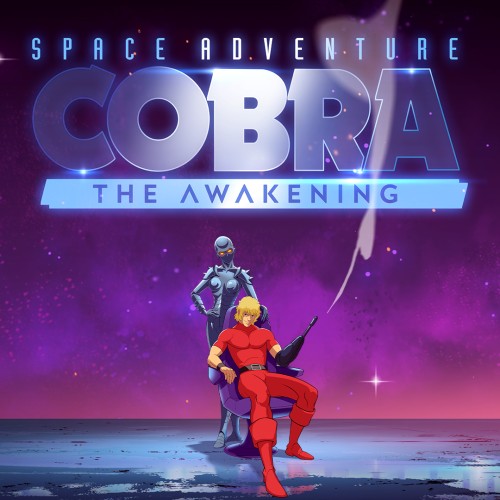 Space Adventure Cobra: The Awakening